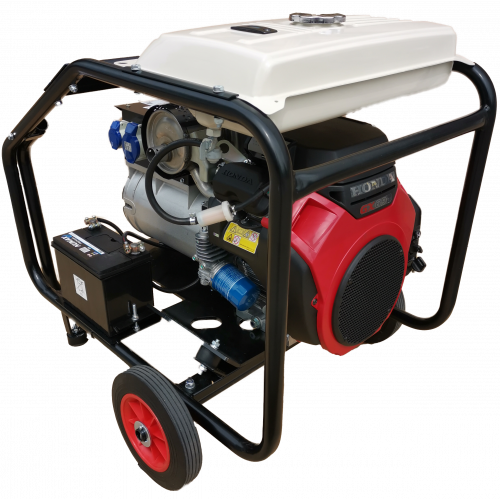 Honda gx690 online pressure washer